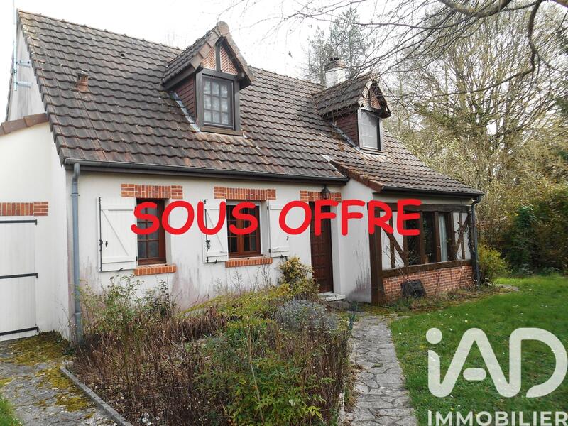 Maison - 100 m² - 5 pièces