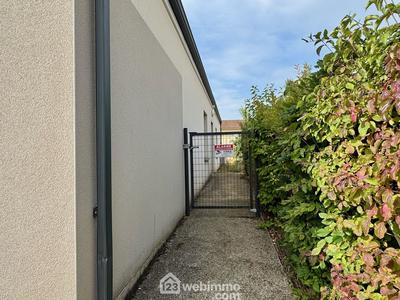 Maison - 84 m² - 4 pièces