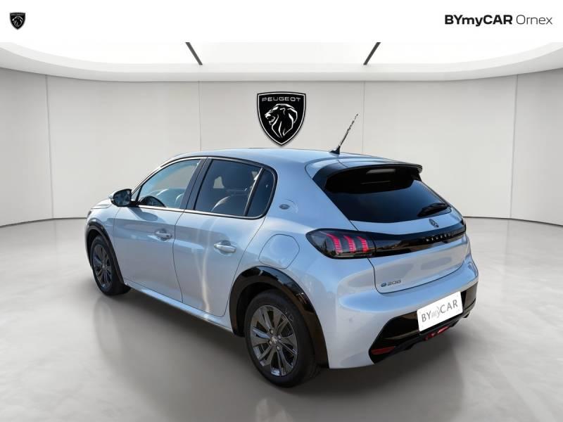 Peugeot 208 Electrique 50 kWh 136ch Allure Pack
