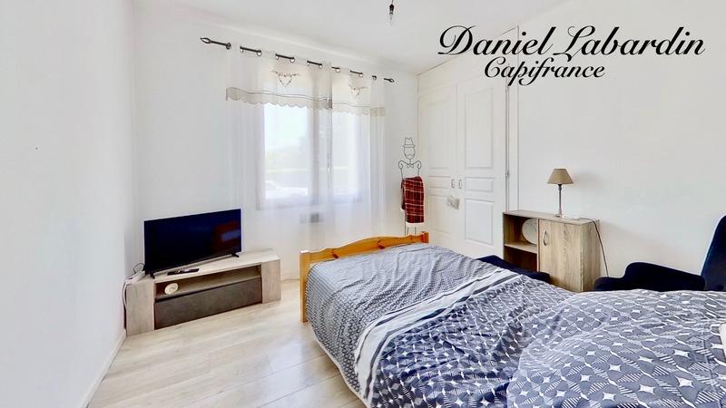 Maison - 89 m² - 5 pièces