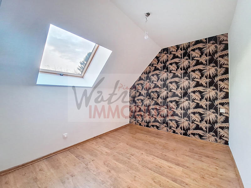 Maison - 143 m² - 6 pièces