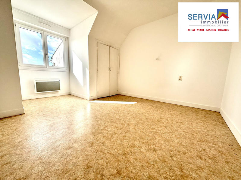 Appartement - 57 m² - 3 pièces