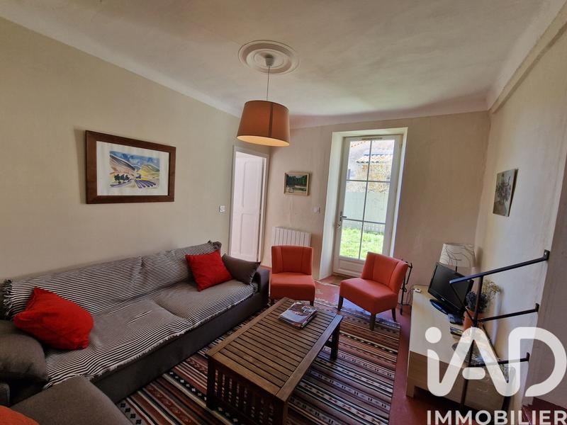 Maison - 99 m² - 5 pièces