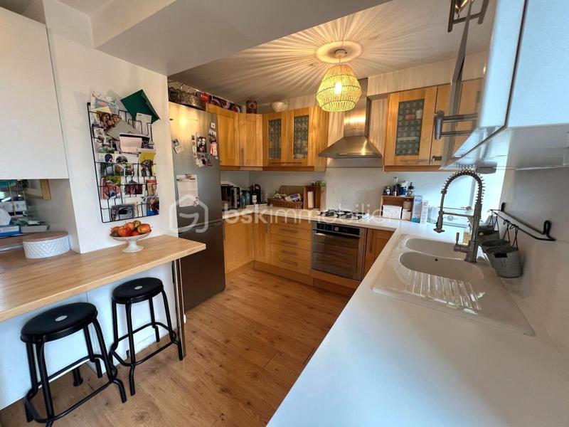 Maison ancienne - 153 m² - 9 pièces