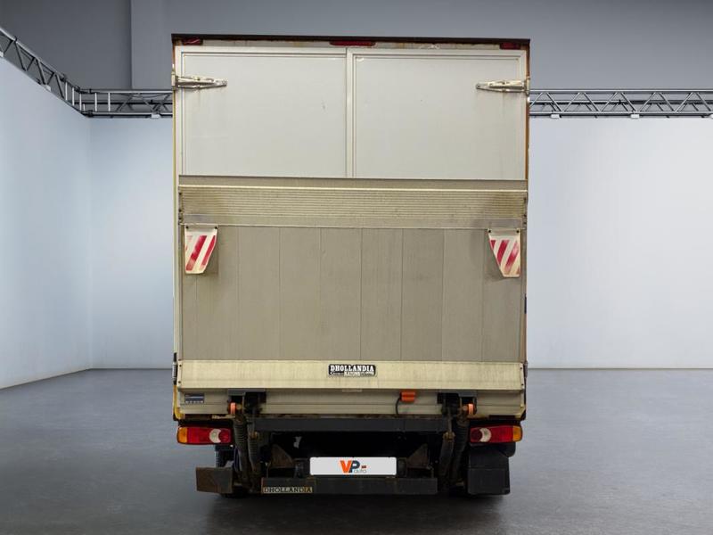 Renault Master Chassis Cabine Cc L2 3.5t 2.3 dCi 125 Confort