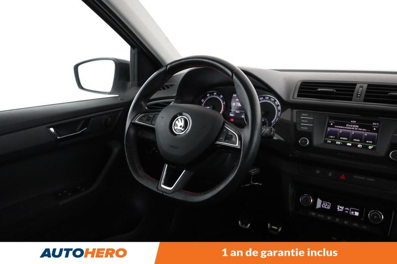 Skoda Fabia 1.0 Tsi Monte Carlo 110 ch