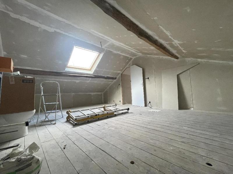 Maison - 97 m² - 5 pièces