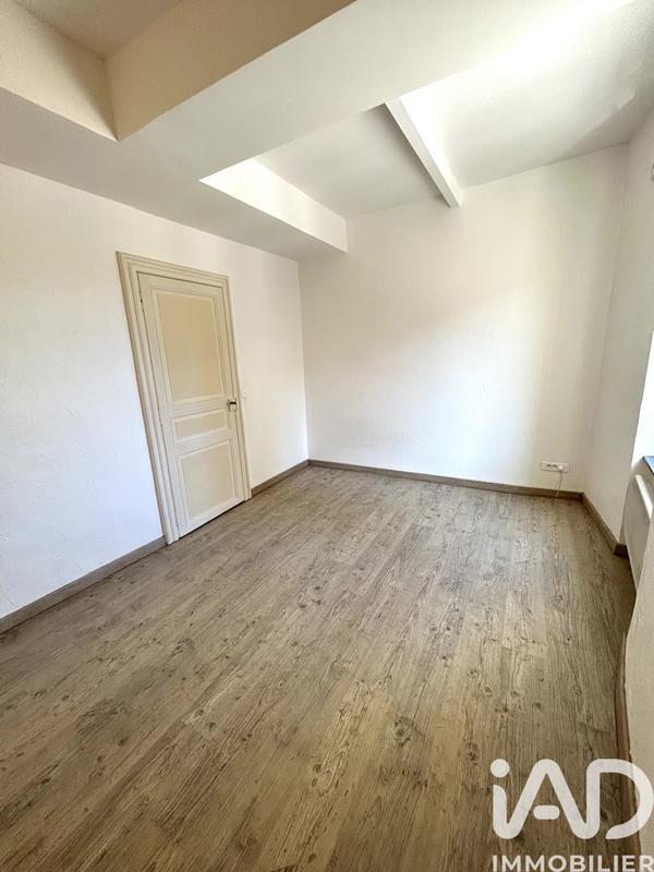 Maison de village - 130 m² - 4 pièces