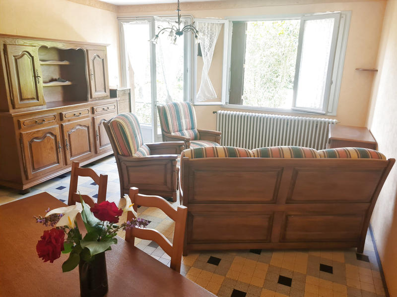 Maison - 85 m² - 5 pièces