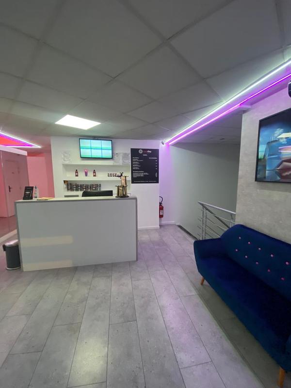 Sunday Bois Colombes/Asnières