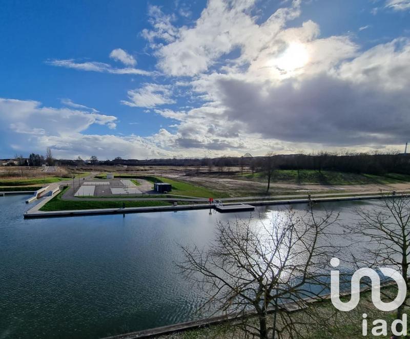 Appartement - 80 m² - 5 pièces