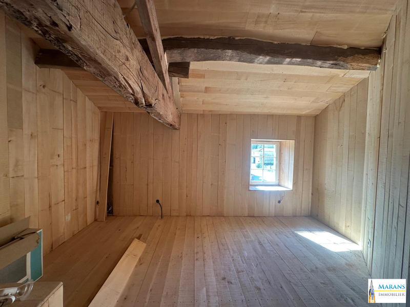 Maison ancienne - 127 m² - 4 pièces