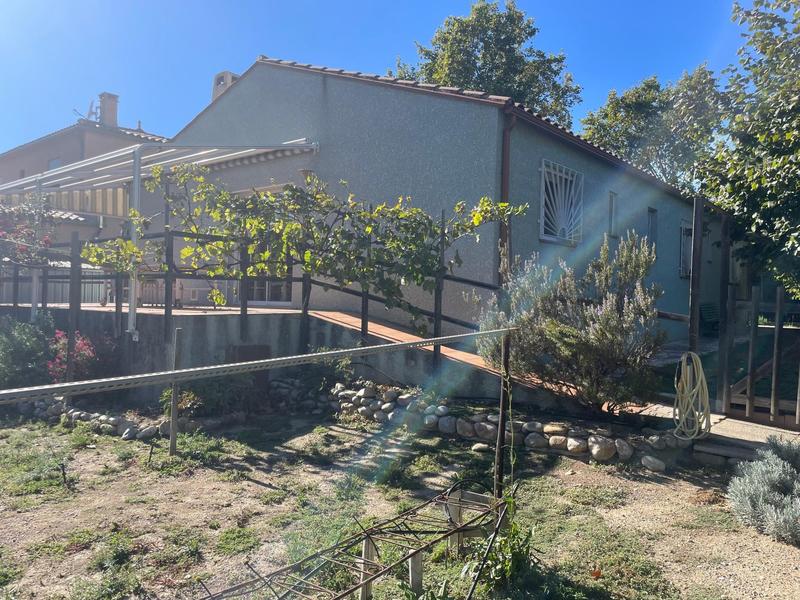 Maison - 109 m² - 4 pièces