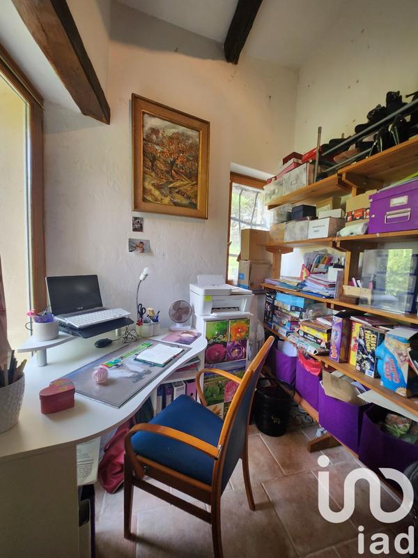 Maison - 97 m² - 5 pièces