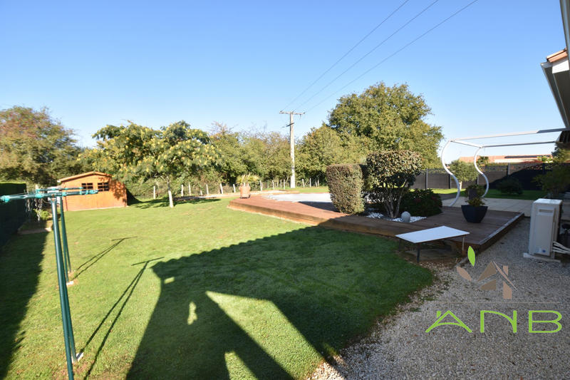 Maison - 103 m² - 4 pièces