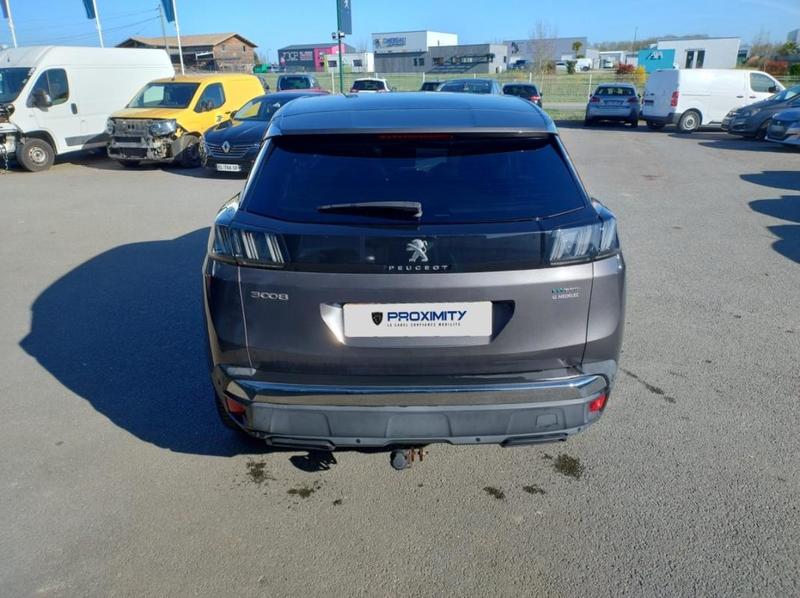 Peugeot 3008 II 1.6 Hybrid 225 E-Eat8 Allure Pack