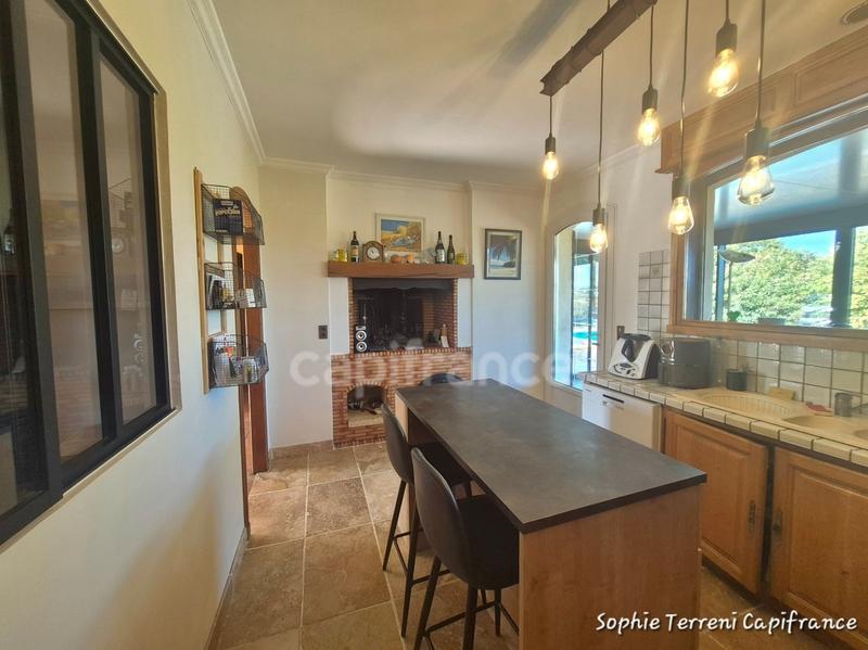 Maison - 126 m² - 5 pièces