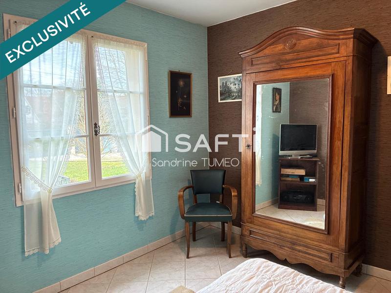 Maison - 169 m² - 7 pièces