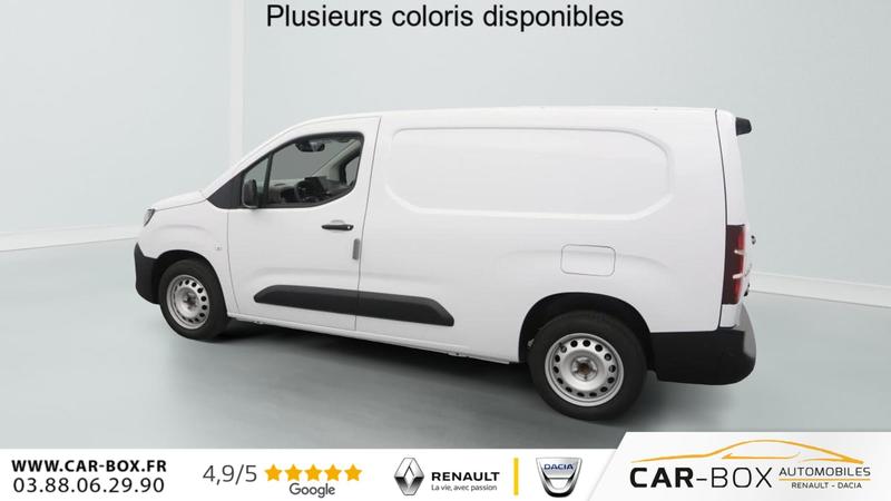 Citroën Berlingo Van Xl 950kg Bluehdi 130ch s Eat8