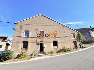 Maison - 100 m² - 6 pièces