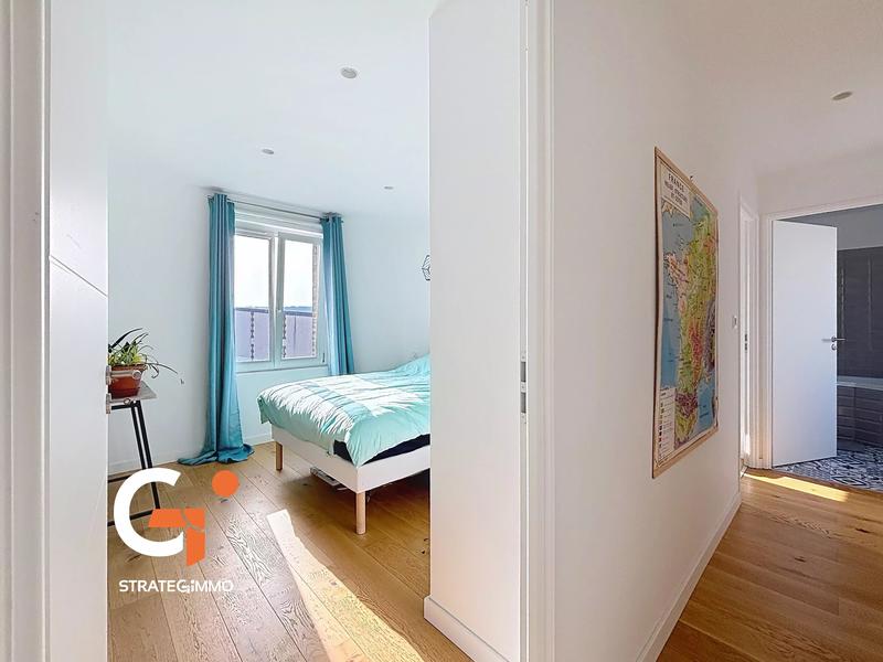 Appartement - 76 m² - 5 pièces