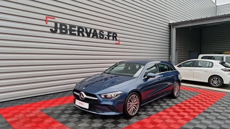 Mercedes Cla Shooting Brake 180 d 8g-Dct Progressive Line