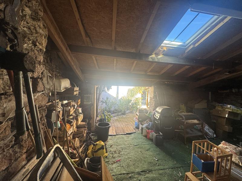 Maison ancienne - 72 m² - 3 pièces