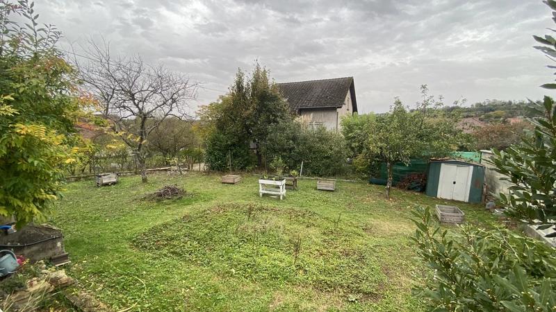 Viager - Maison - 134 m² - 6 pièces