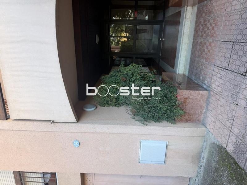 Appartement ancien - 61 m² - 3 pièces