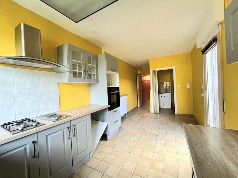 Maison - 126 m² - 5 pièces