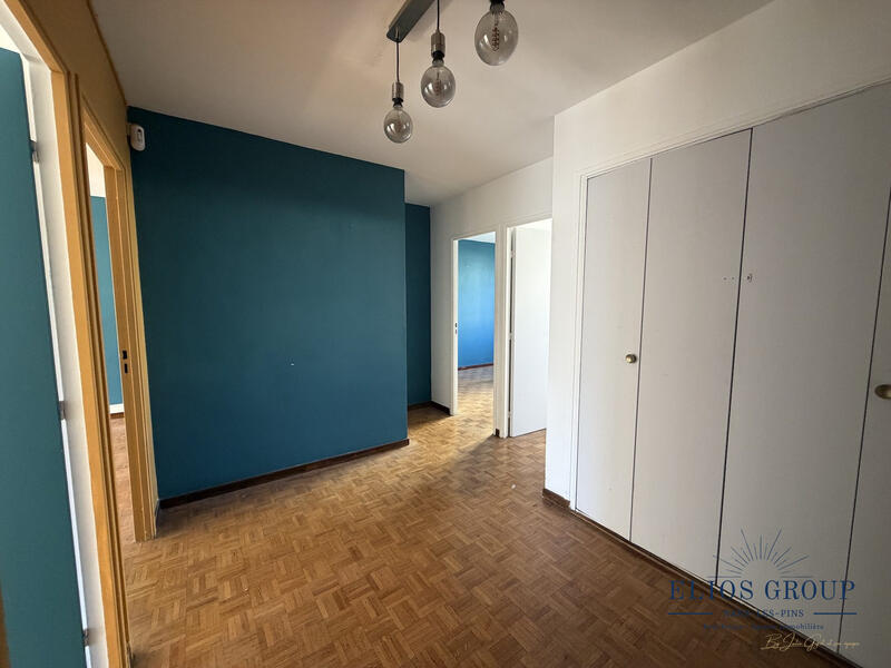 Appartement - 63 m² - 3 pièces