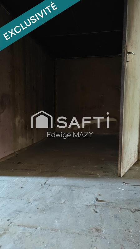 Maison - 97 m² - 5 pièces