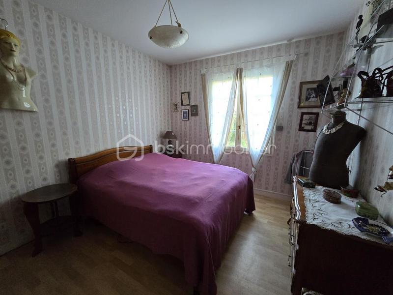 Maison ancienne - 360 m² - 5 pièces