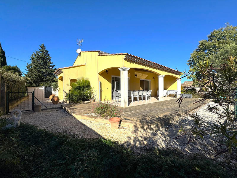 Maison - 144 m² - 5 pièces
