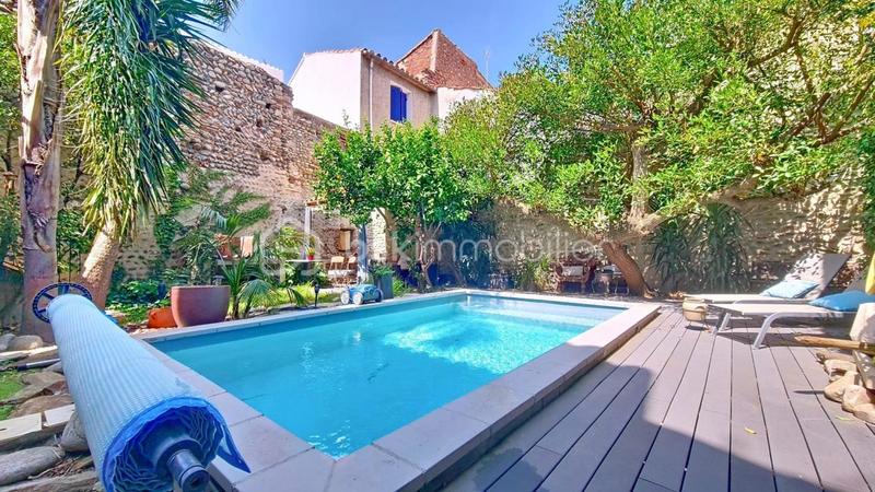 Maison - 120 m² - 7 pièces