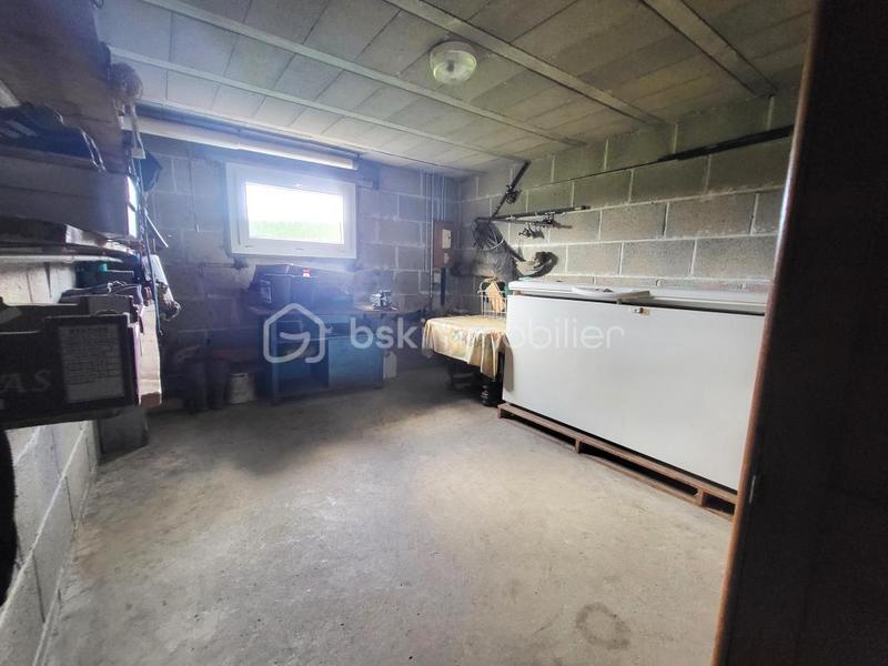 Maison - 140 m² - 7 pièces