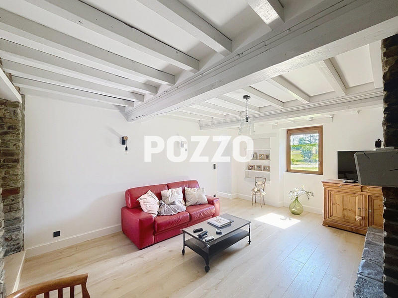 Maison - 160 m² - 6 pièces