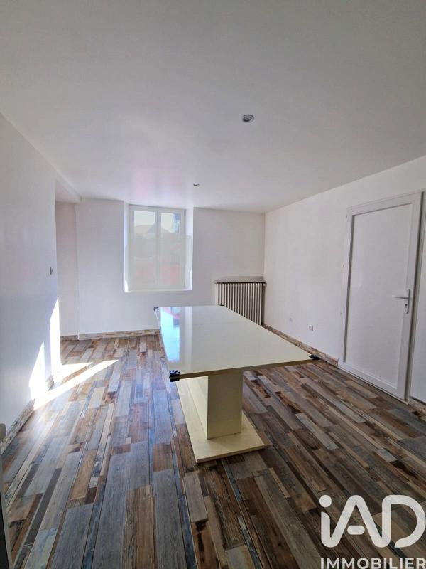 Maison de ville - 116 m² - 6 pièces