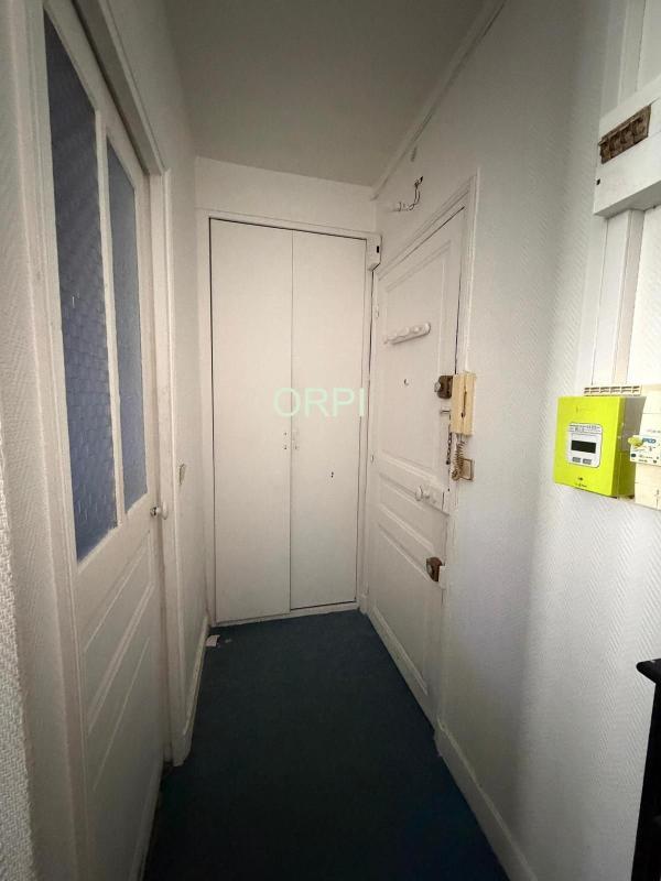 Studio - 21 m² - 1 pièce