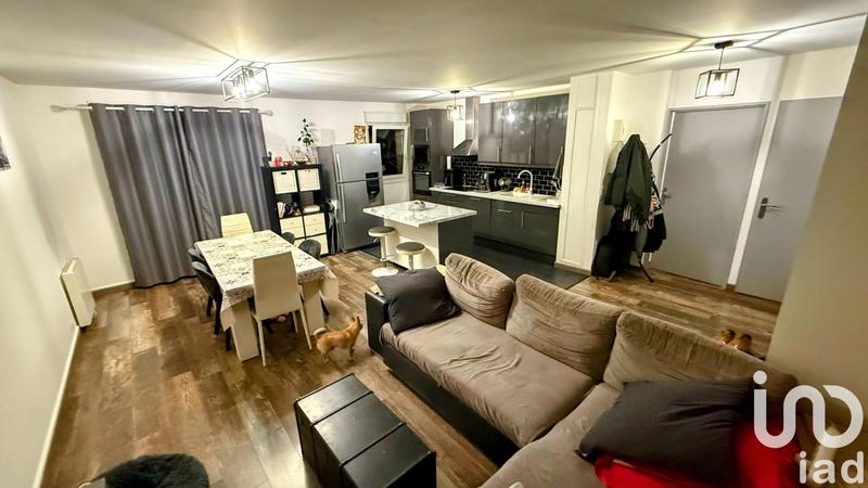 Appartement - 67 m² - 3 pièces