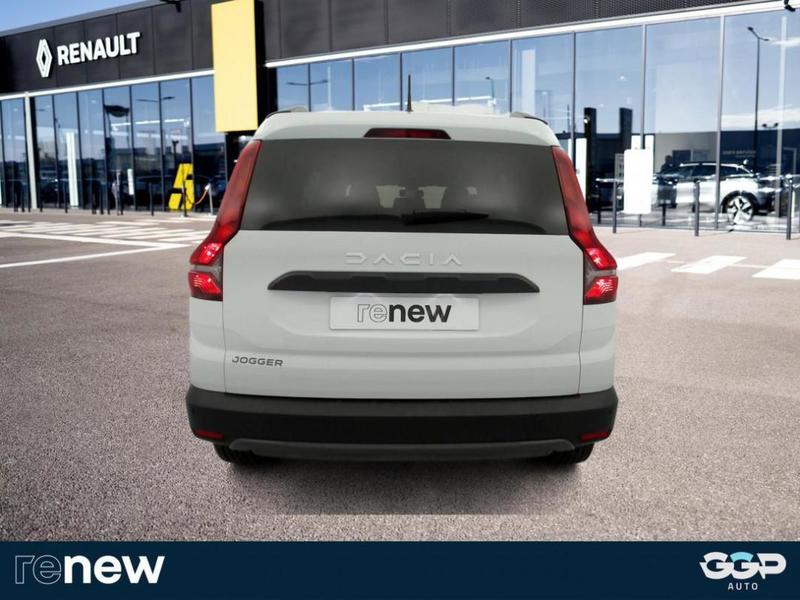 Dacia Jogger Eco-G 100 7 places Expression