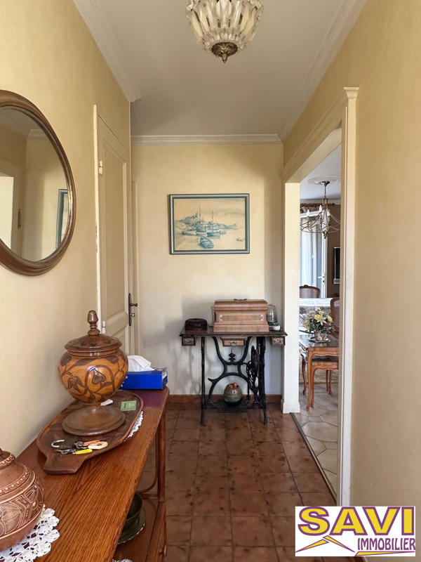 Maison - 89 m² - 4 pièces