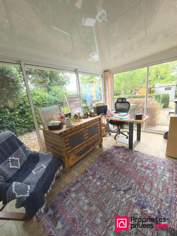 Villa - 90 m² - 3 pièces