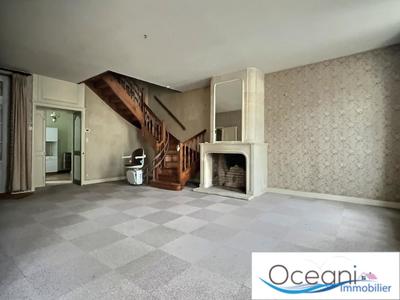 Appartement - 108 m² - 4 pièces