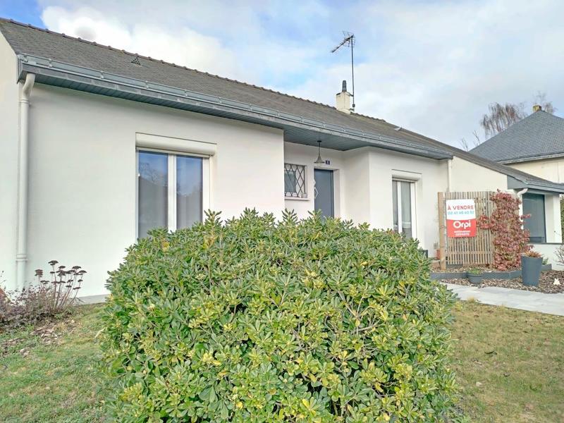 Maison - 92 m² - 3 pièces