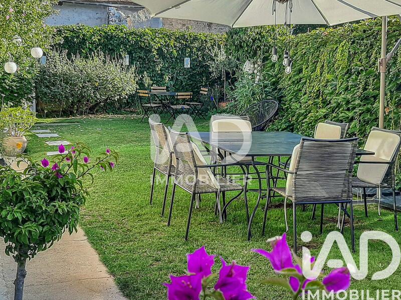 Maison - 163 m² - 7 pièces