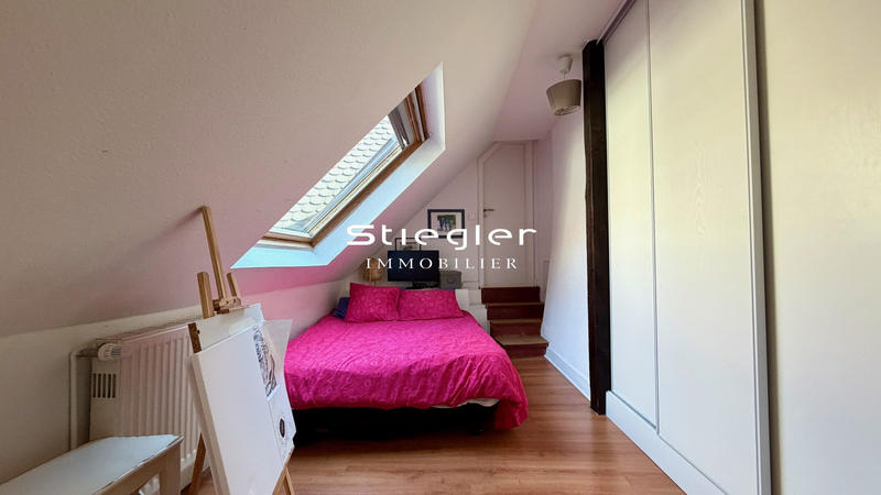 Appartement - 83 m² - 4 pièces