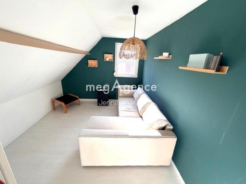 Maison - 120 m² - 6 pièces