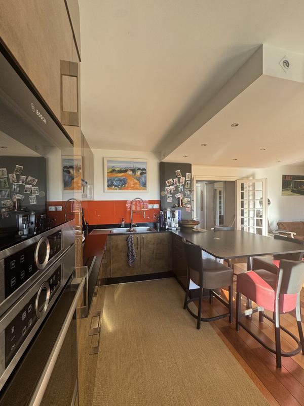 Appartement - 114 m² - 4 pièces