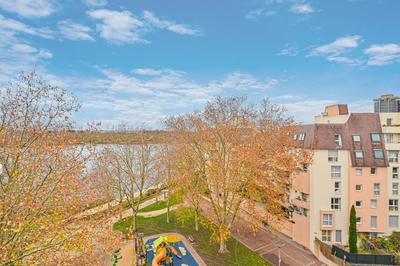 Appartement - 117 m² - 5 pièces